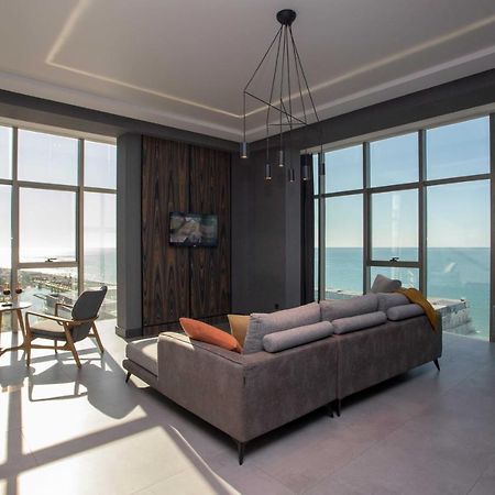 Gumbati Apart Hotel 巴统 外观 照片