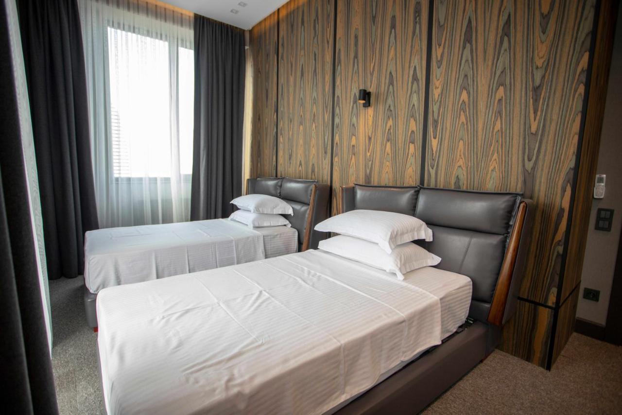 Gumbati Apart Hotel 巴统 外观 照片