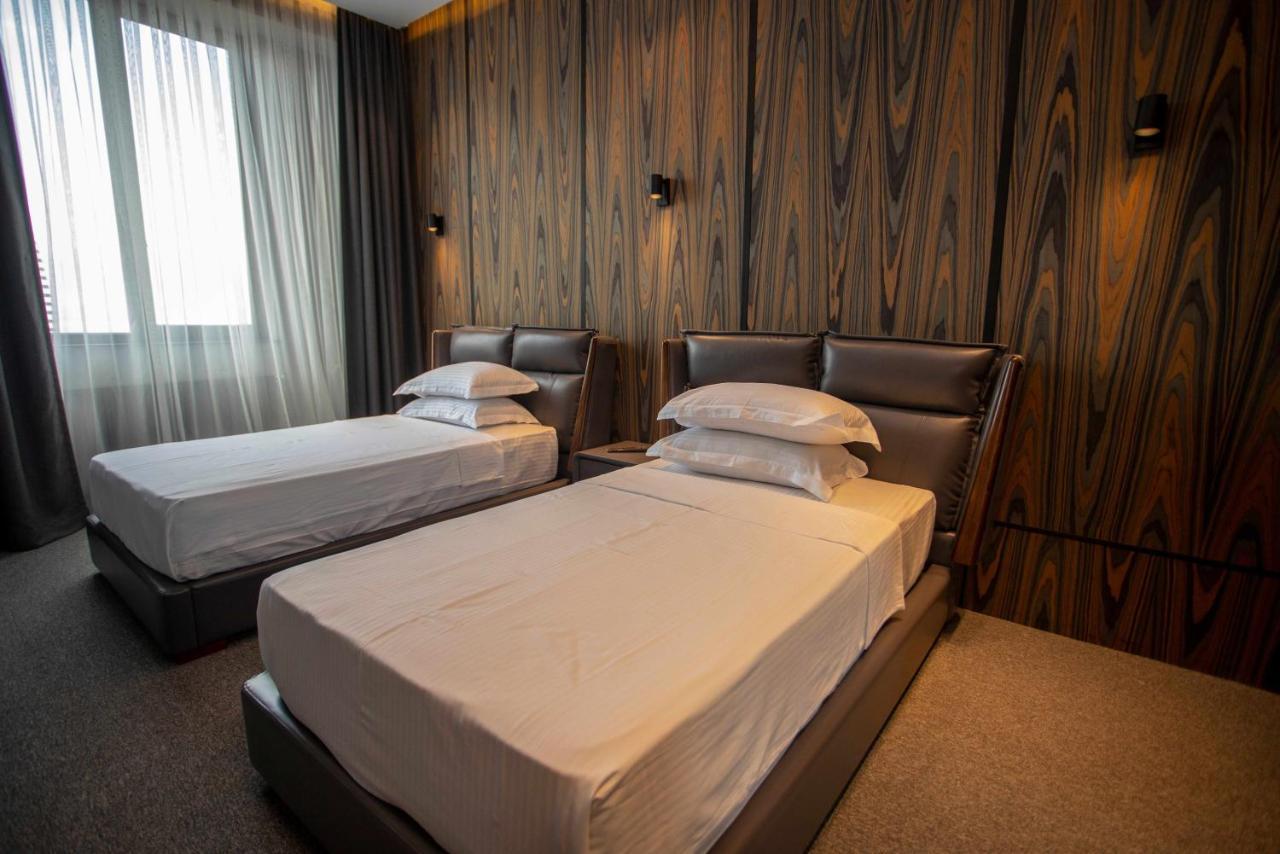 Gumbati Apart Hotel 巴统 外观 照片