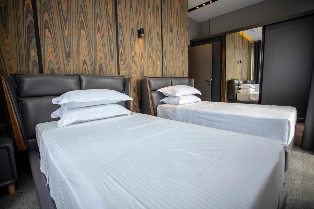 Gumbati Apart Hotel 巴统 外观 照片