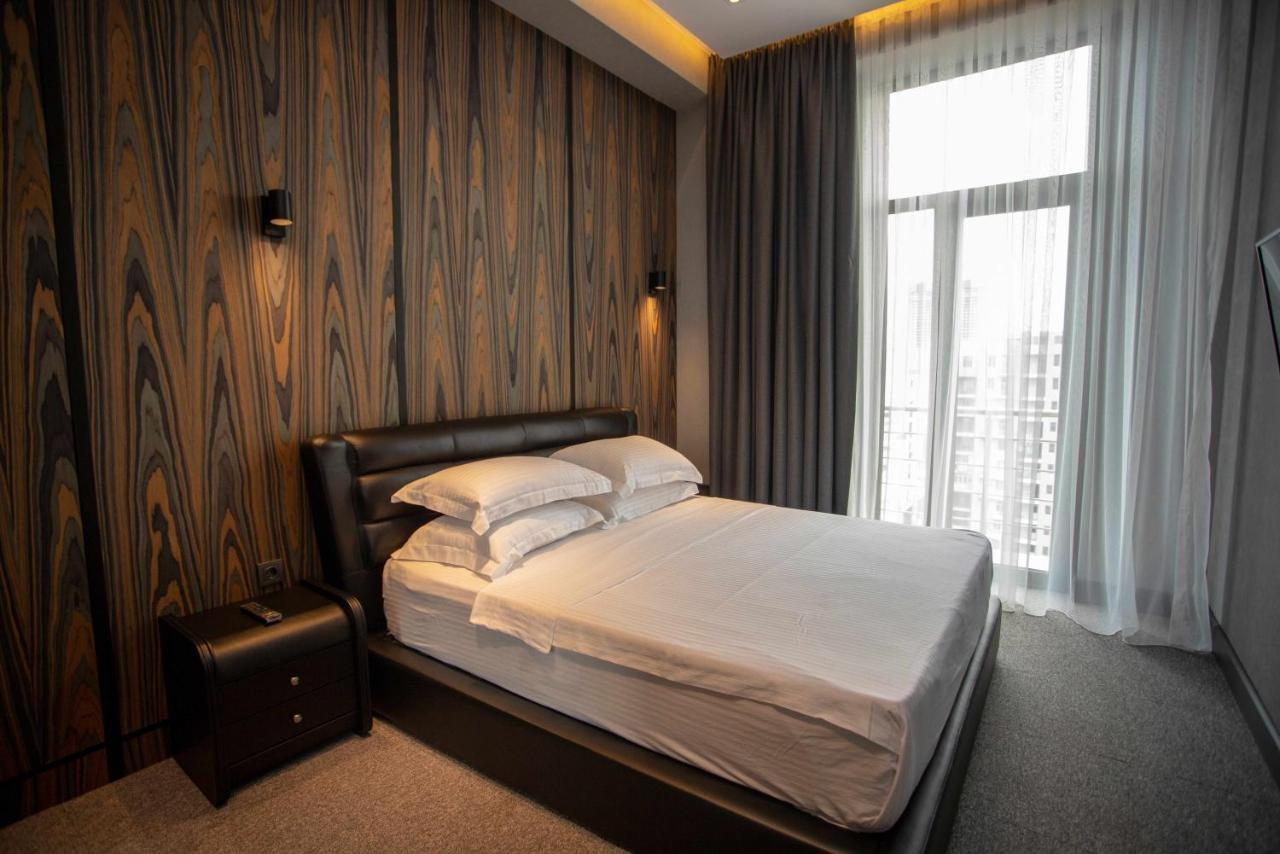 Gumbati Apart Hotel 巴统 外观 照片