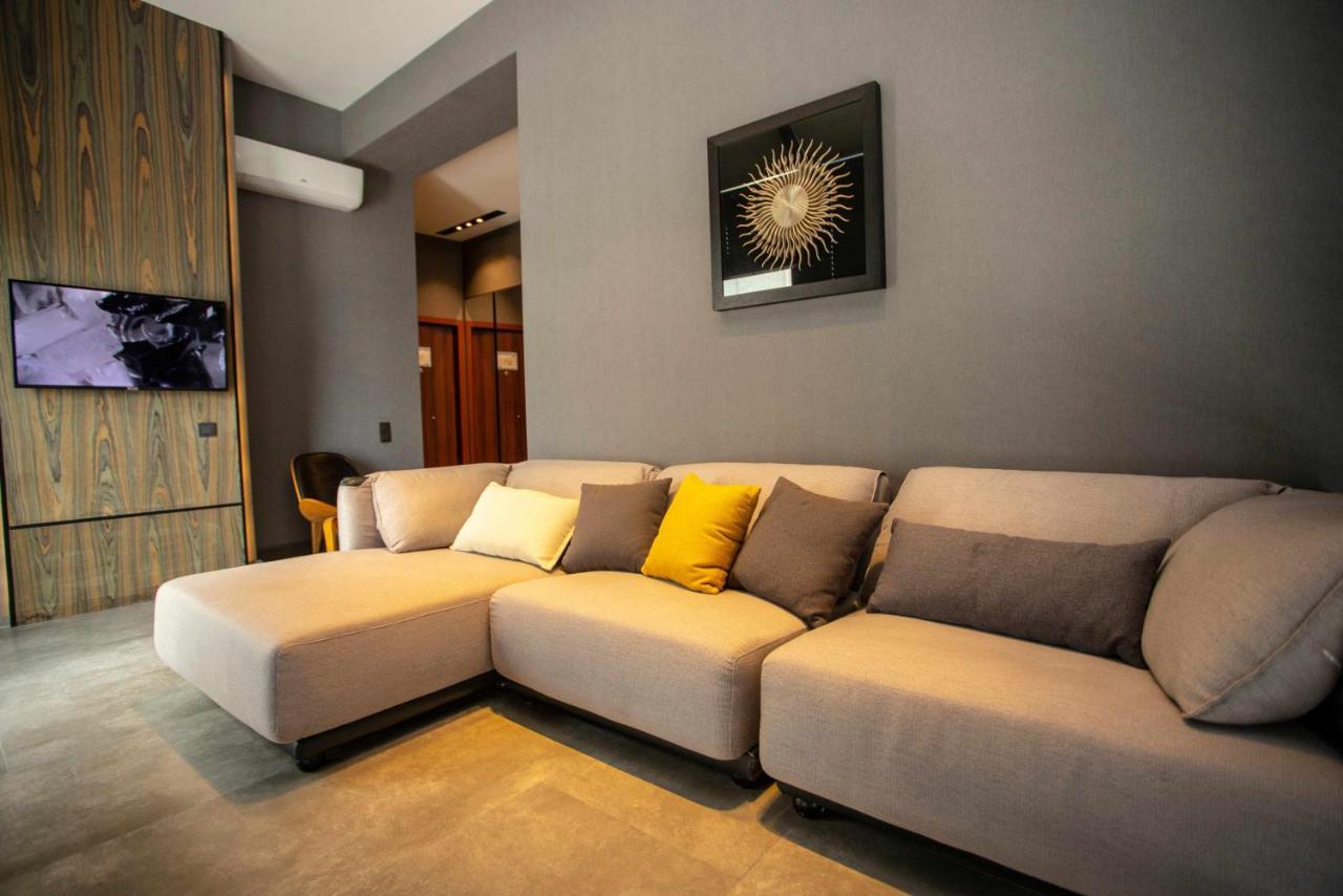 Gumbati Apart Hotel 巴统 外观 照片