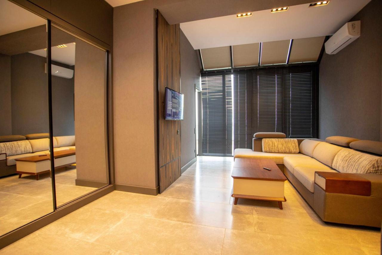 Gumbati Apart Hotel 巴统 外观 照片