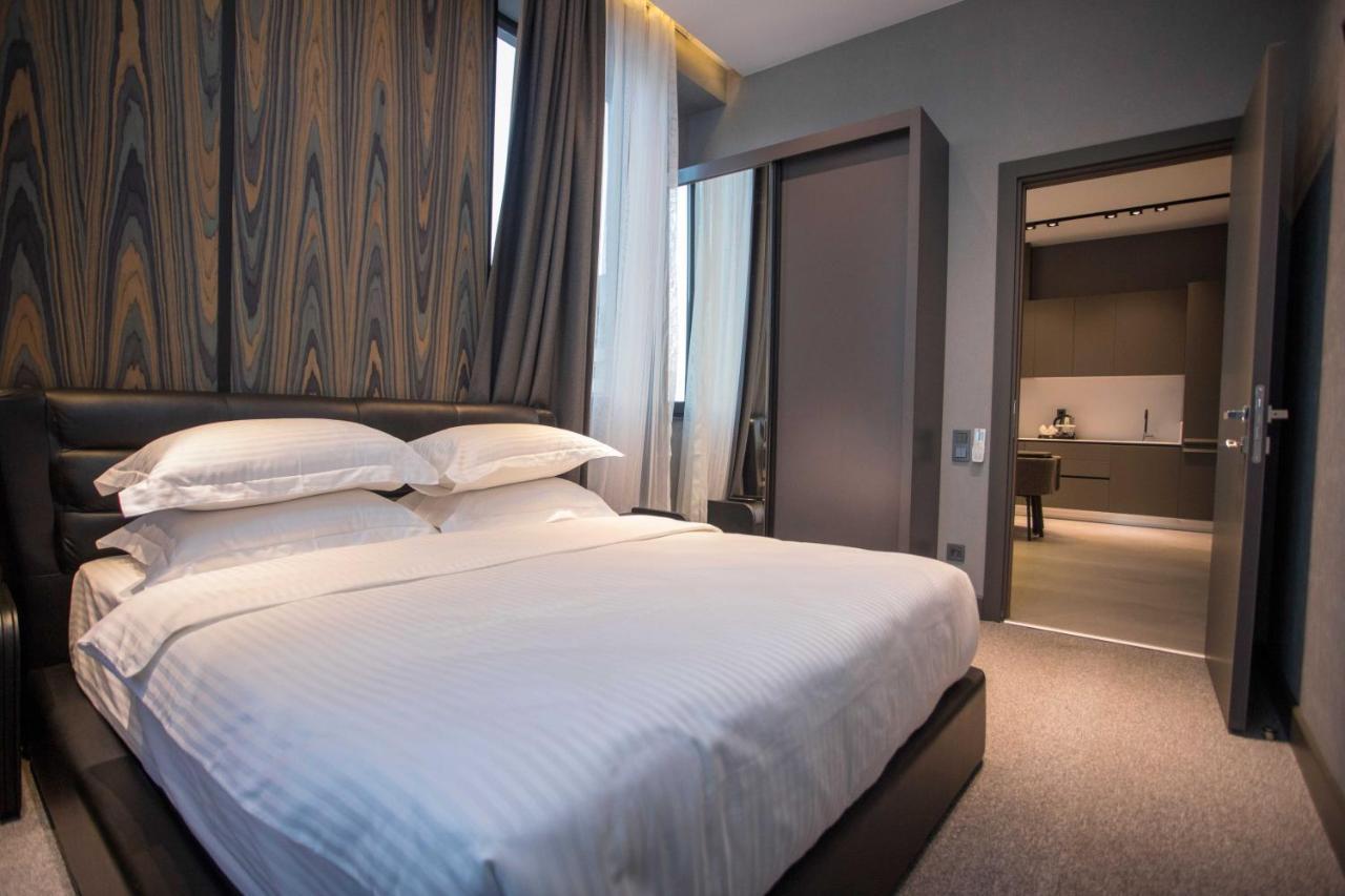 Gumbati Apart Hotel 巴统 外观 照片