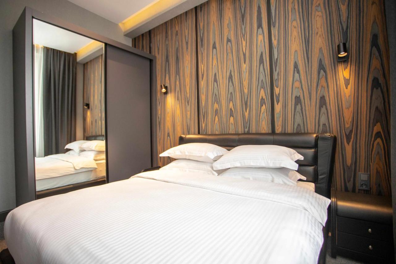 Gumbati Apart Hotel 巴统 外观 照片