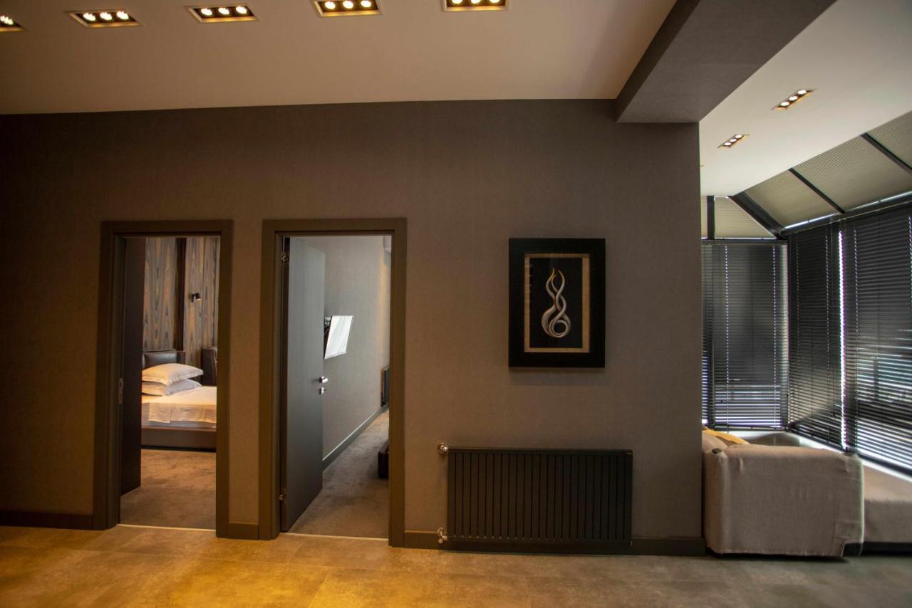 Gumbati Apart Hotel 巴统 外观 照片