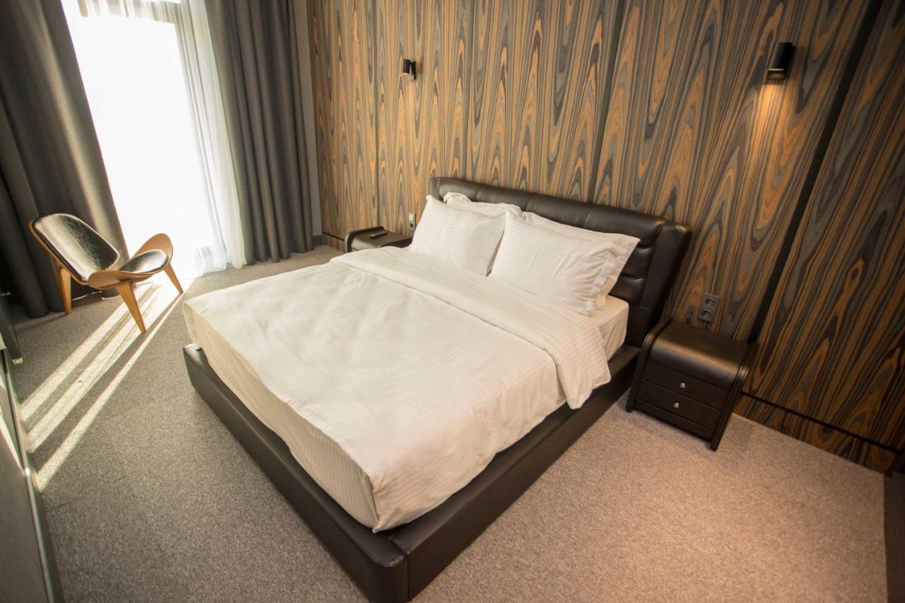 Gumbati Apart Hotel 巴统 外观 照片