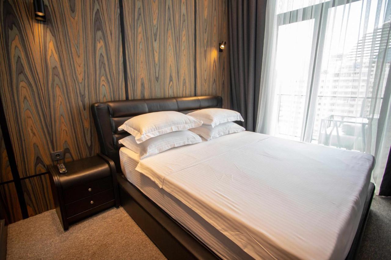 Gumbati Apart Hotel 巴统 外观 照片