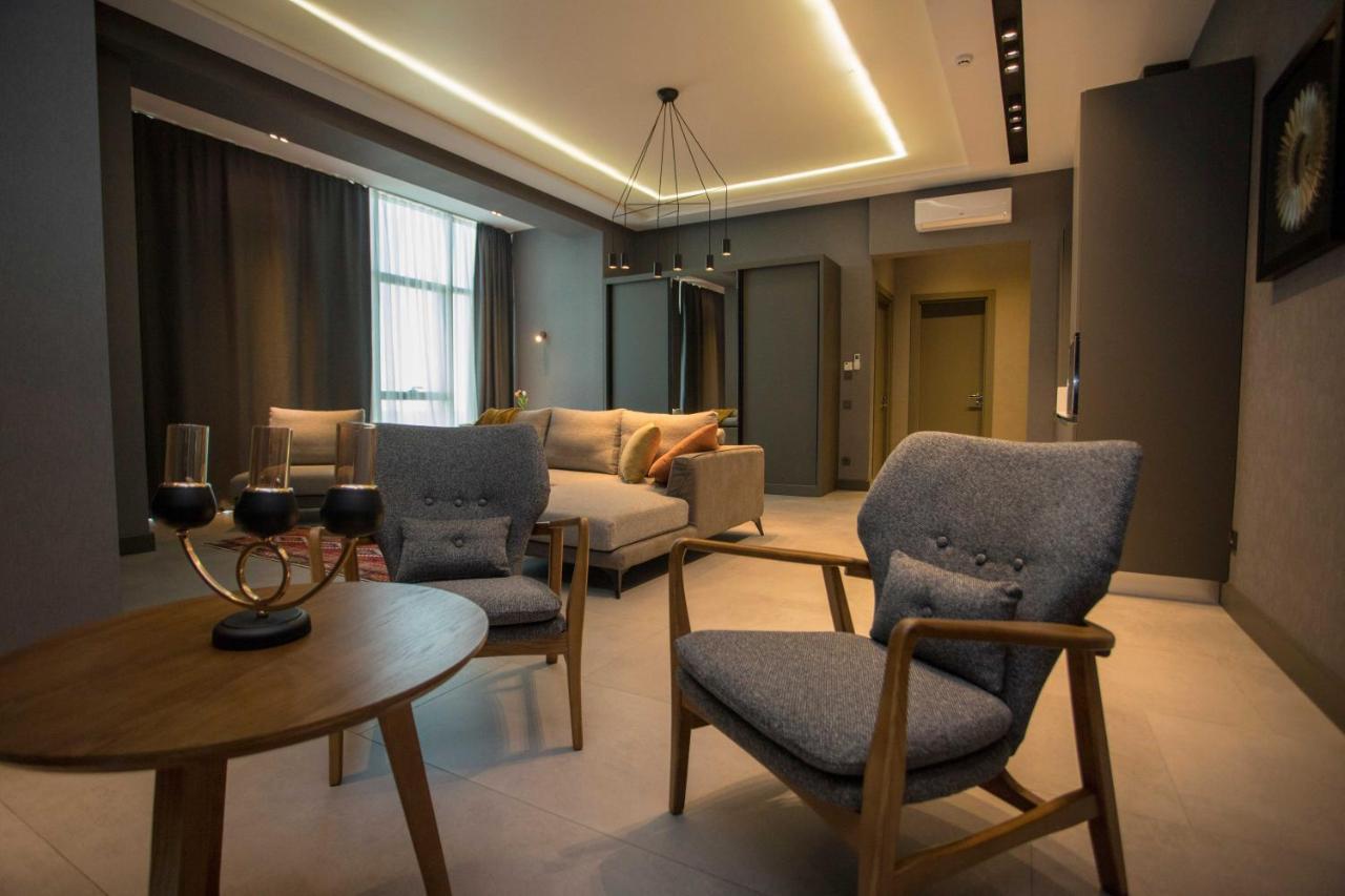 Gumbati Apart Hotel 巴统 外观 照片