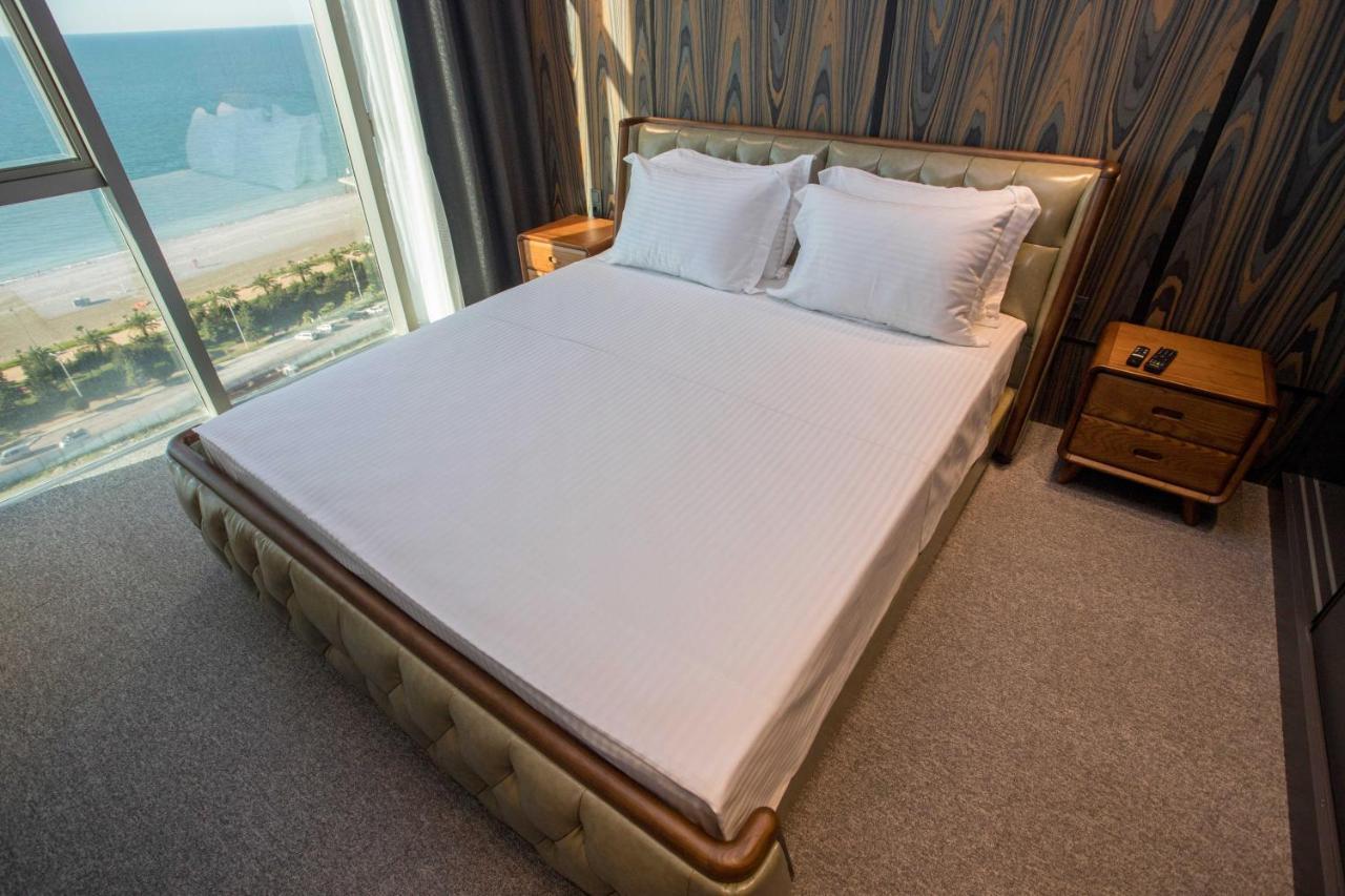 Gumbati Apart Hotel 巴统 外观 照片