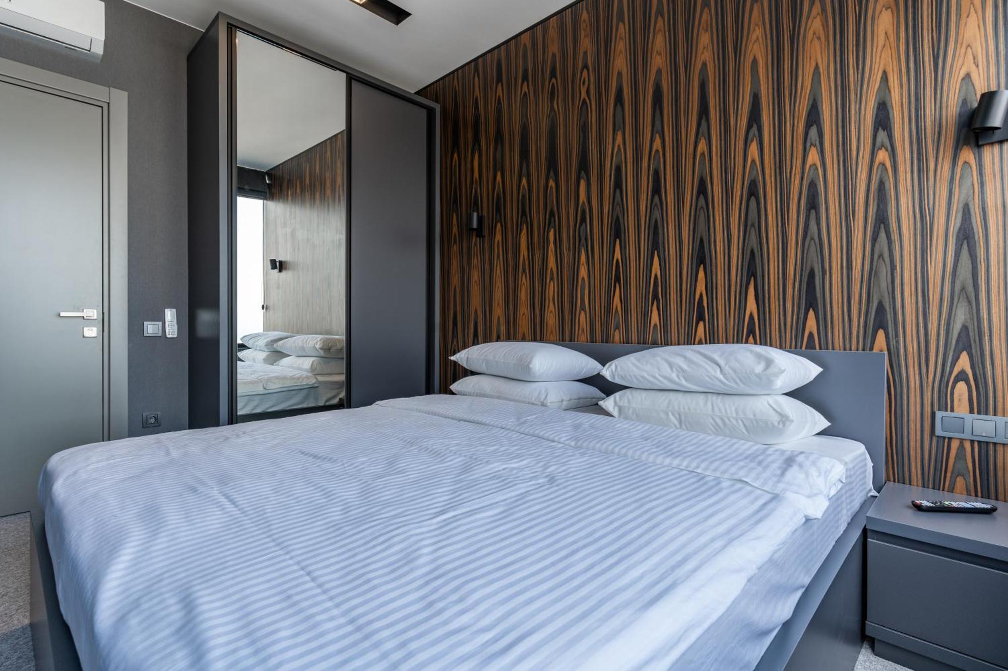 Gumbati Apart Hotel 巴统 外观 照片