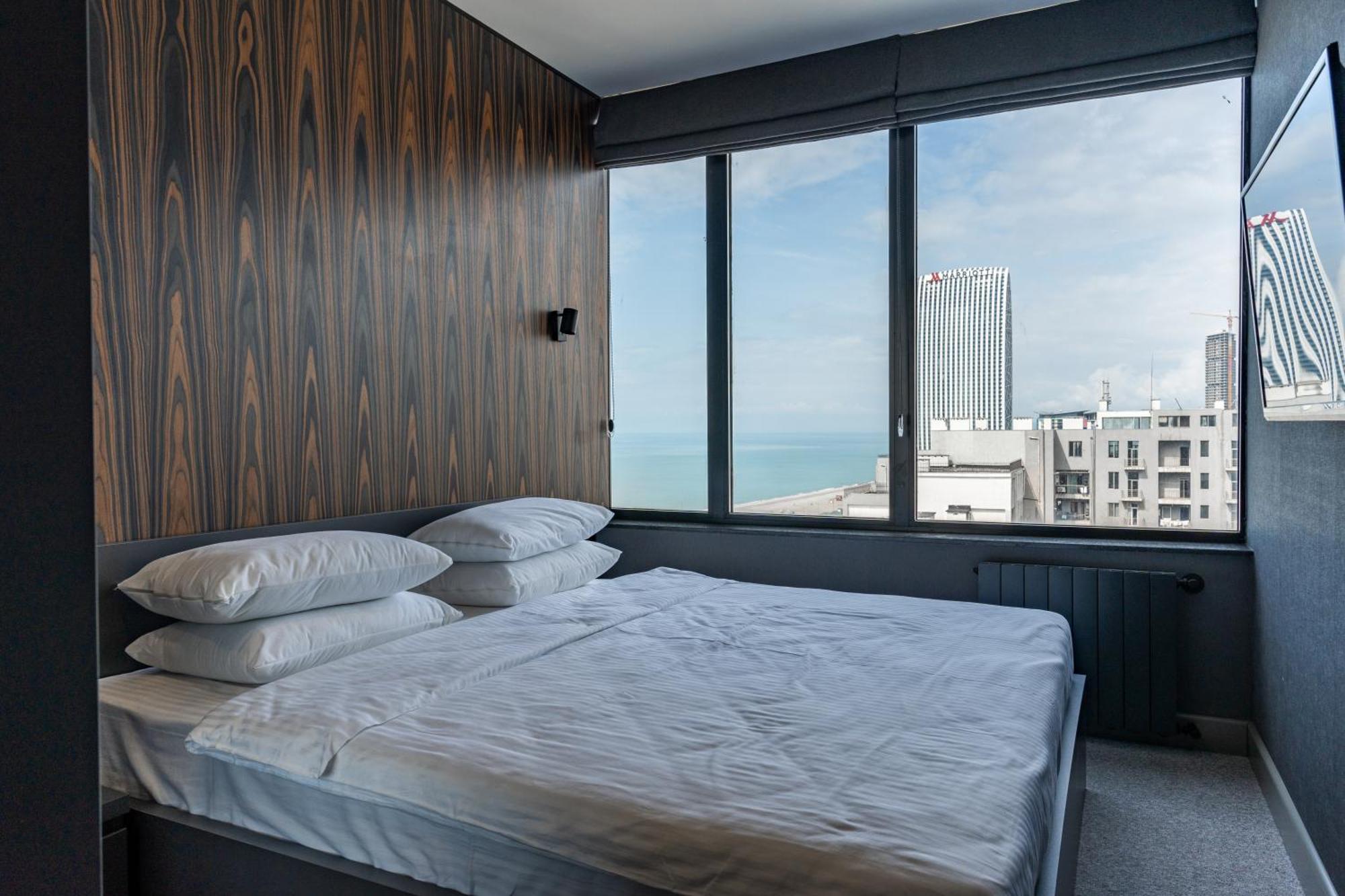 Gumbati Apart Hotel 巴统 外观 照片