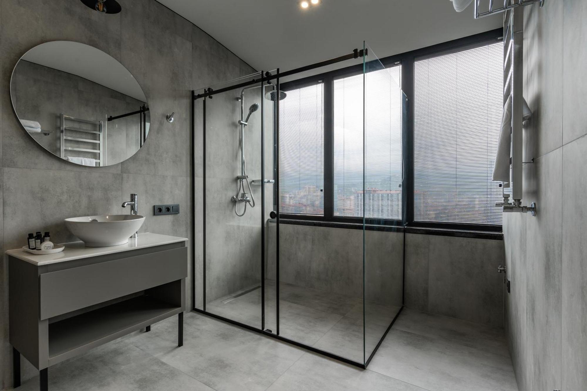 Gumbati Apart Hotel 巴统 外观 照片