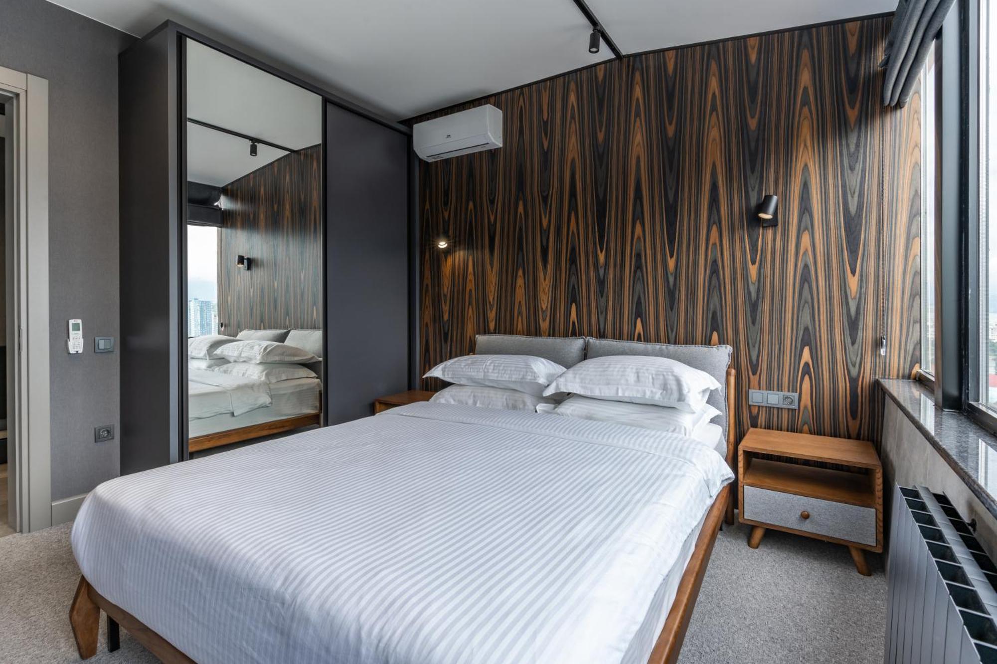 Gumbati Apart Hotel 巴统 外观 照片