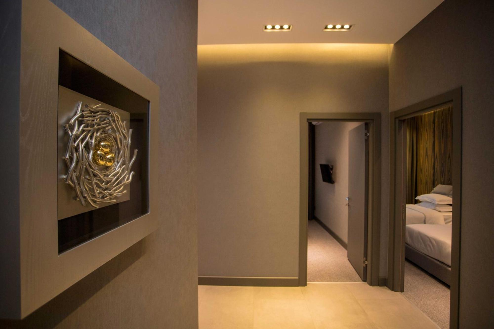 Gumbati Apart Hotel 巴统 外观 照片