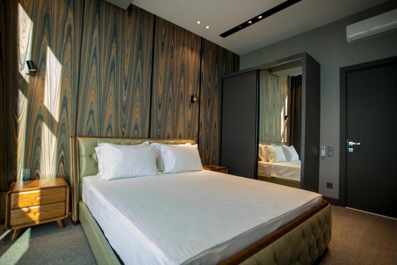 Gumbati Apart Hotel 巴统 外观 照片