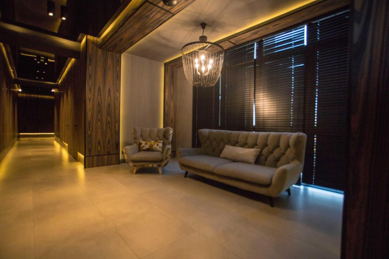 Gumbati Apart Hotel 巴统 外观 照片